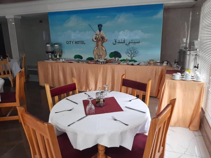 Food & Drinks 5, City Hotel, Nouakchott