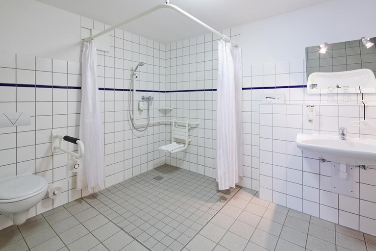Bathroom 4, Hotel FIT, Rhein-Sieg-Kreis