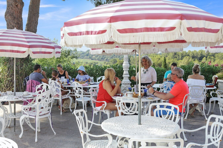Food & Drinks 5, Château de Meï-Lésé, Var