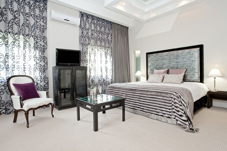 Bedroom 3, Cascade Country Manor, Cape Winelands