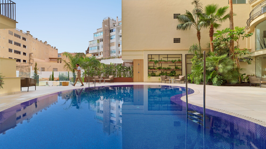 Sport & Beauty 2, Hotel Saratoga, Baleares