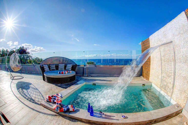 Sport & Beauty, Luxury Villa Cavo Mare Thalassa, Ionian Islands
