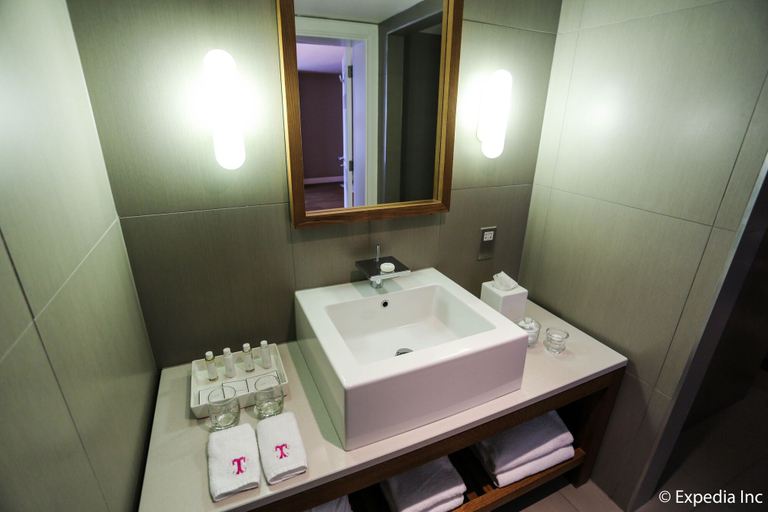 Bathroom 4, Tigerlily, Edinburgh