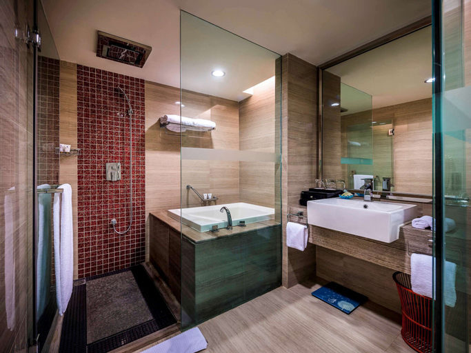 Bedroom 4, Grand Mercure Xiamen Downtown, Xiamen