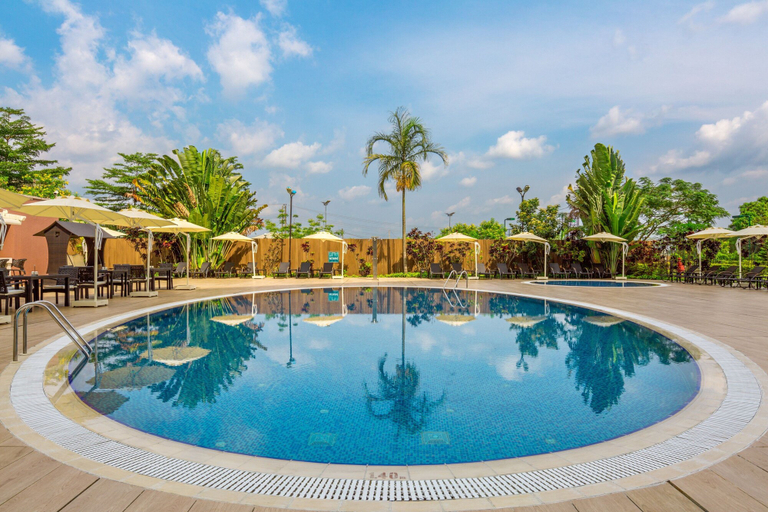 Sport & Beauty 5, Four Points By Sheraton Ikot Ekpene, Abak