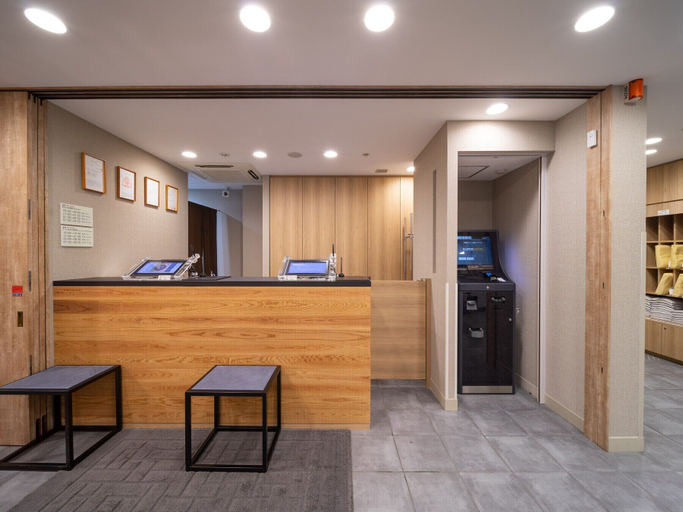 Others 1, Super Hotel Hakodate, Hakodate
