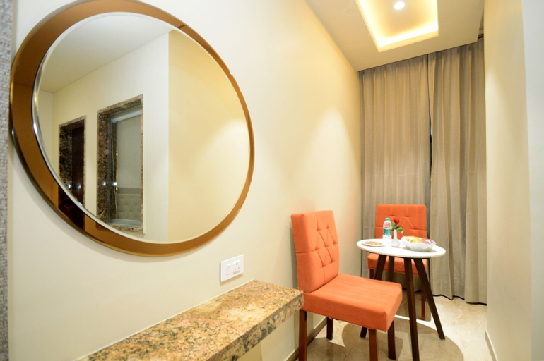 Bedroom 3, Everland Wish - A Luxury Boutique Hotel, Jaipur