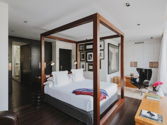 Bedroom 3, Pulitzer, Barcelona