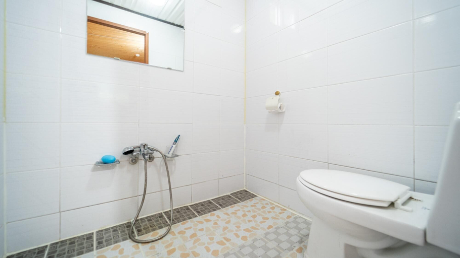 Bathroom 3, Gapyeon Aengdu Pension, Gapyeong