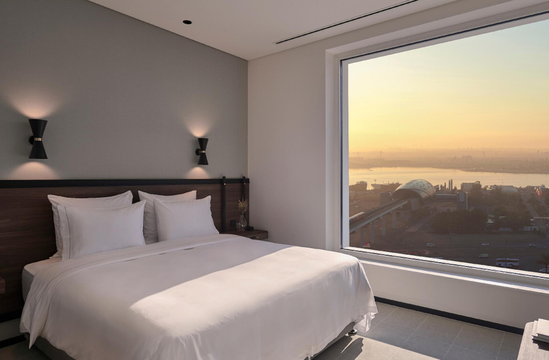 Bedroom 3, Form Hotel Dubai, Dubai