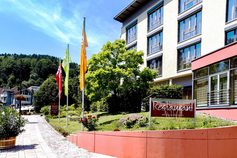 Exterior & Views 2, Nashira Kurpark Hotel, Calw
