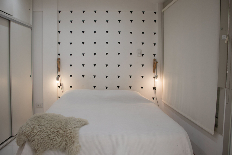 Bedroom 4, Cabrera & Gascon, Distrito Federal