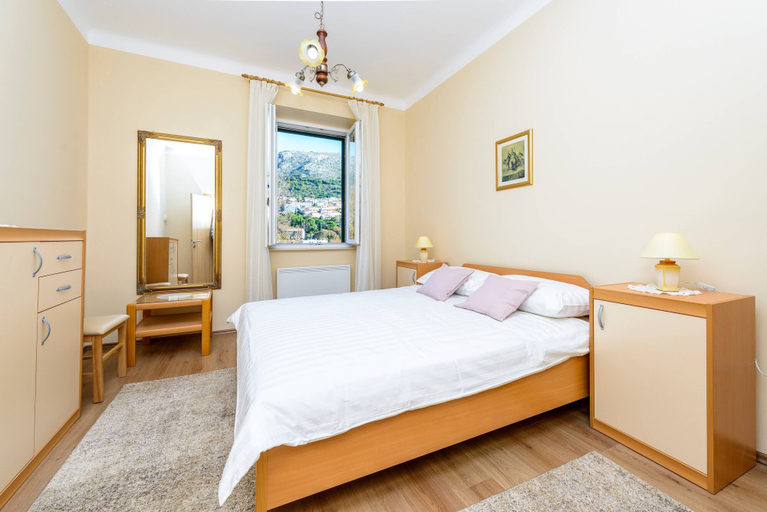 Bedroom 3, Kike's Apartment, Dubrovnik