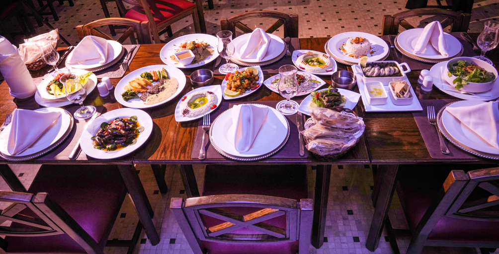 Food & Drinks 5, Casa Dor - Hamra , Beirut