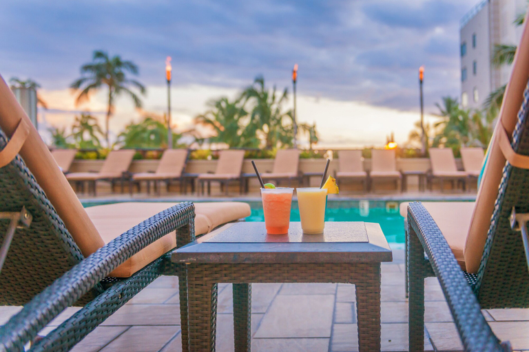 Sport & Beauty 3, Hyatt Regency Waikiki Beach Resort & Spa, Honolulu