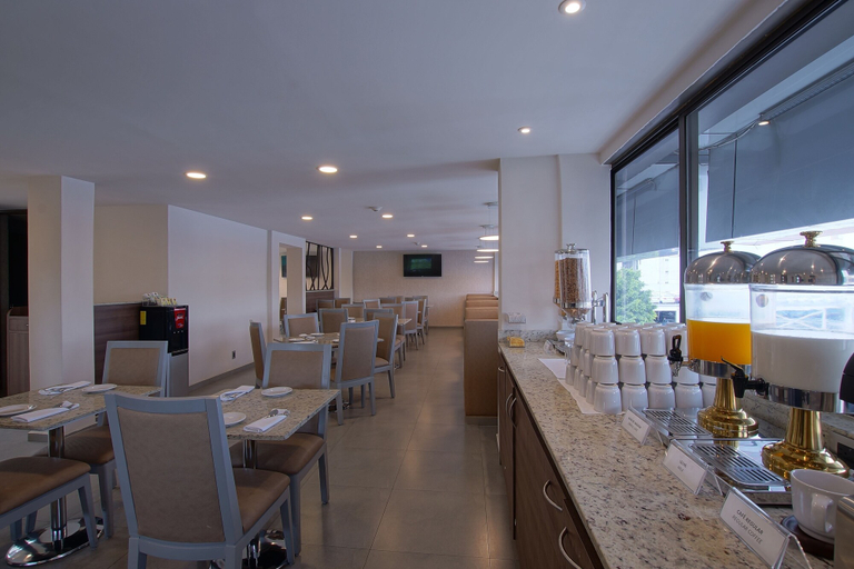 Food & Drinks 5, Econo Express Hotel by Nokte Inn, Mexico City