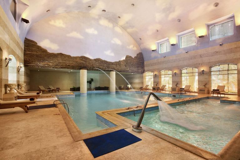 Sport & Beauty 2, Hilton Pyramids Golf, Unorganized in Al Jizah