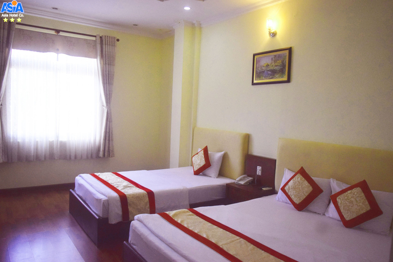 Bedroom 5, Asia Hotel Can Tho, Ninh Kiều