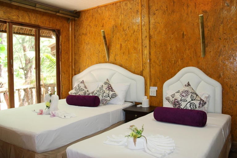 Bedroom 3, Ruan Mai Naiyang Beach Resort, Phuket Island