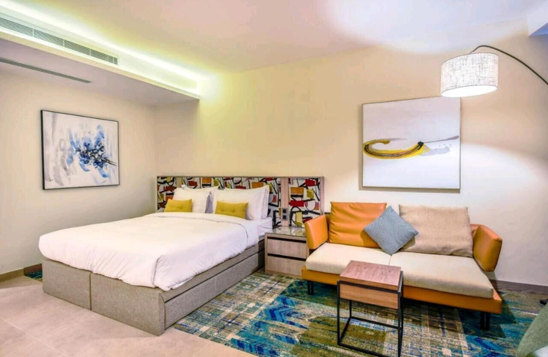 Bedroom 3, Ewaa Express Hotel - Khorais, Riyadh