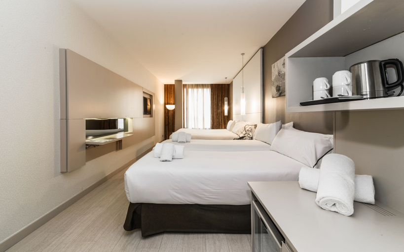 Bedroom 3, Grums Hotel, Barcelona