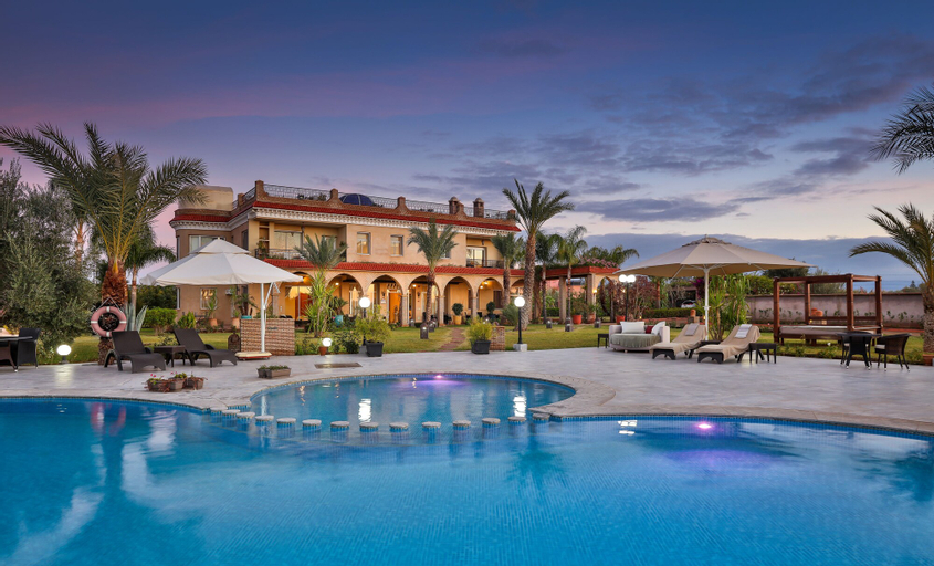 Palais Amador, Marrakech