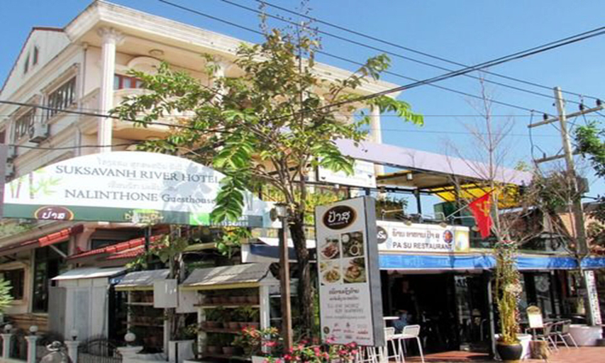 Exterior & Views 2, Suksavanh River Hotel, Vientiane