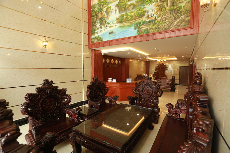 Public Area, THANH TAI HOTEL 2, District 12