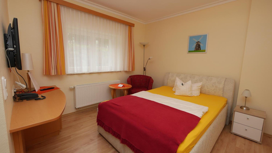 Bedroom 3, Hotel Arte Vita, Vorpommern-Greifswald