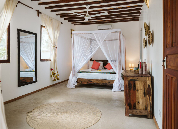 Bedroom 2, JOY OF ZANZIBAR, Kati