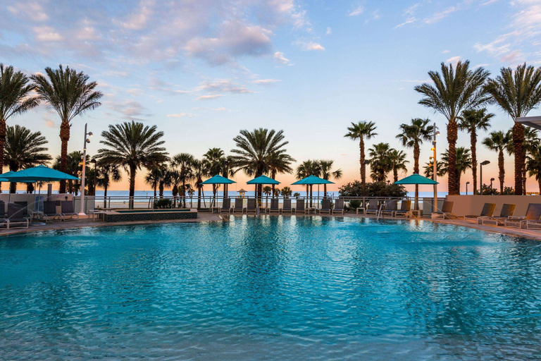 Sport & Beauty 2, Wyndham Grand Clearwater Beach, Pinellas