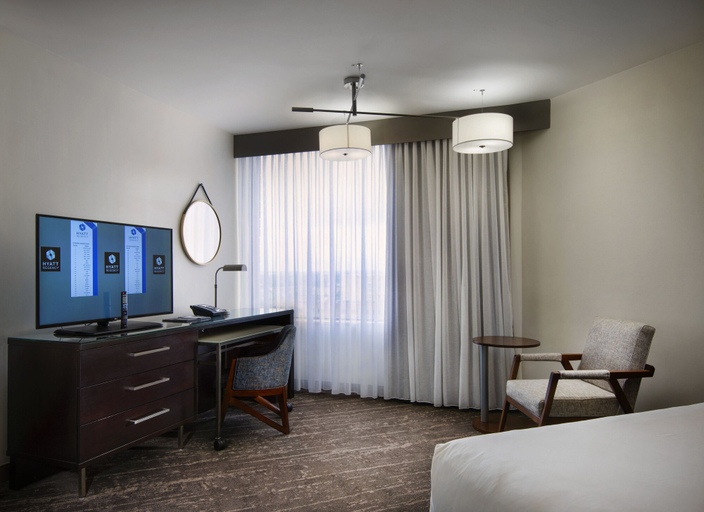 Bedroom 3, Hyatt Regency Indianapolis, Marion