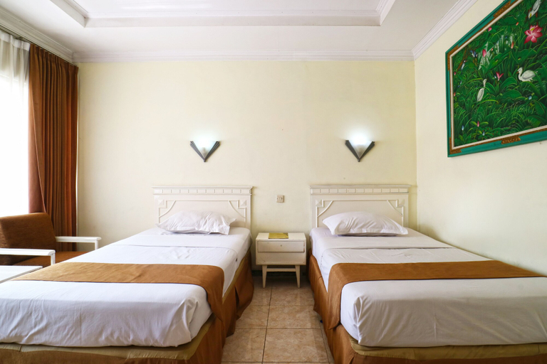 Bedroom 3, Hotel Tanjung, Surabaya