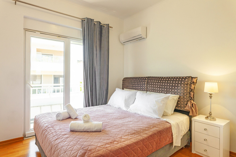 Bedroom 2, Unique Sea & Sunset Residence, South Aegean