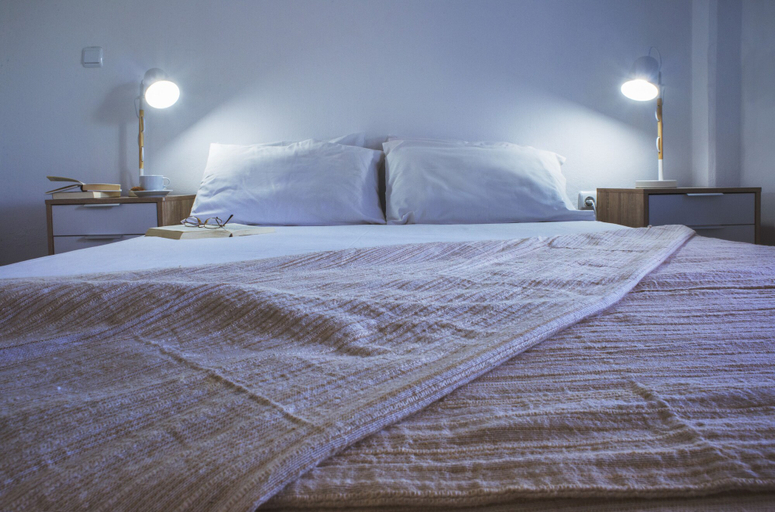 Bedroom 4, Sitia Oceanides, Crete