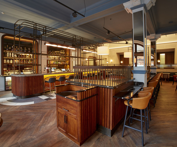 Food & Drinks 5, The Parkgate Hotel, Cardiff