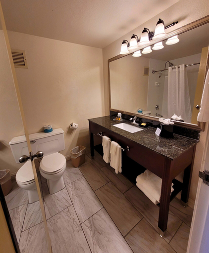 Bedroom 5, Seville Plaza Hotel, Trademark Collection by Wyndham, Jackson