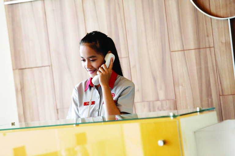 Public Area 2, Amaris Hotel La Codefin Kemang, South Jakarta