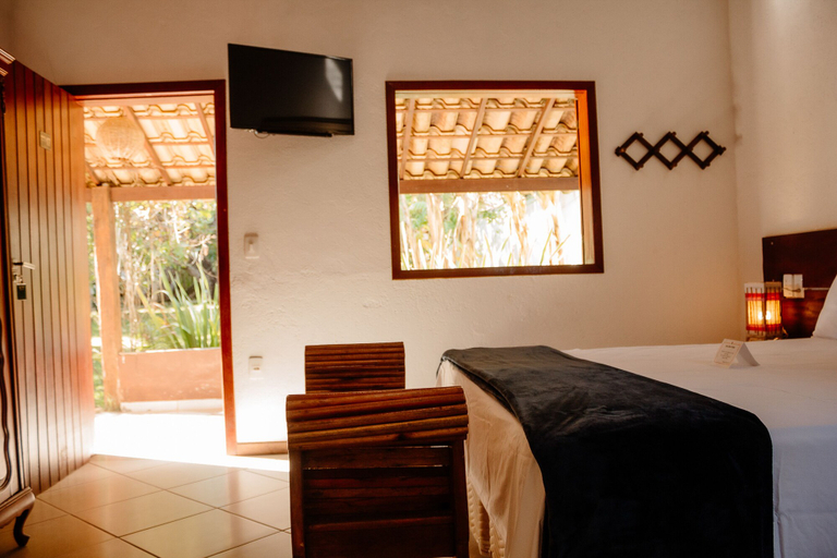 Bedroom 3, Pousada Adega Cipó, Santana do Riacho
