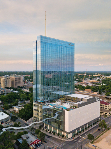 Exterior & Views 2, Fairmont Austin, Travis