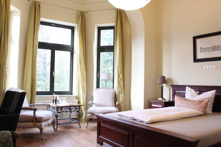 Bedroom 3, Hotel Villa Sommer, Rostock