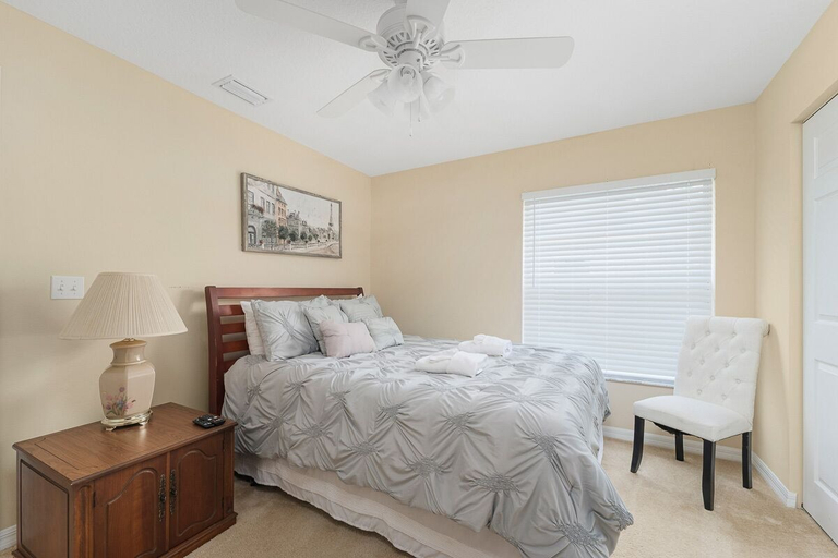 Bedroom 3, Paradise at the Palms, Flagler