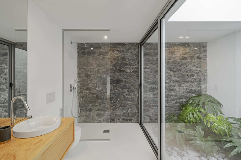 Bathroom, Casa da Vargem I, Pool for Small Families, Ponta do Sol