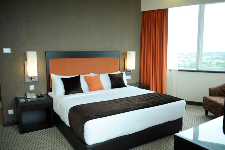 Bedroom 3, Hock Lee Hotel & Residences, Kuching