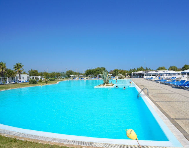 Sport & Beauty 5, Futura Club Torre Rinalda, Lecce
