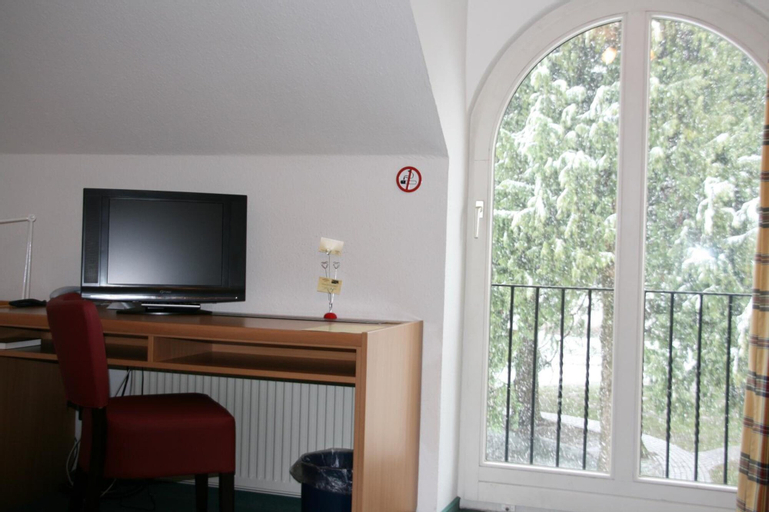 Bedroom 3, Gästehaus Schlossgarten, Verden