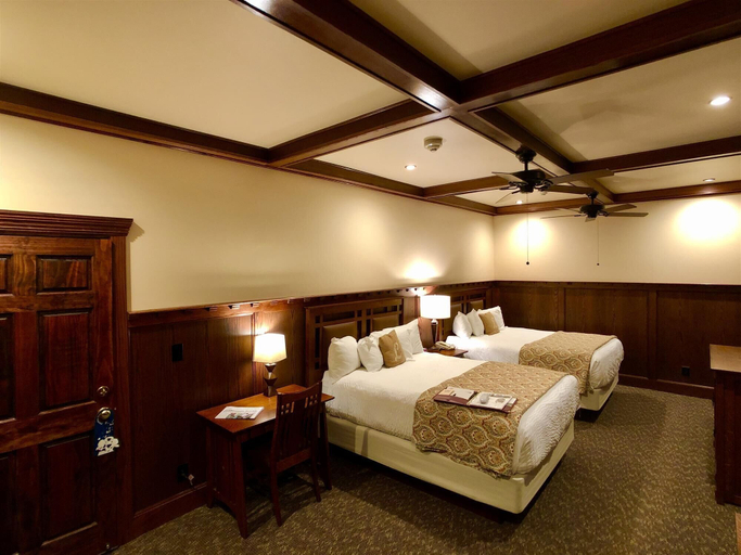 Bedroom 2, The Lodge at Cloudcroft, Otero