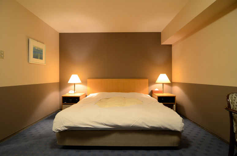 Bedroom 4, Noboribetsu Manseikaku, Noboribetsu