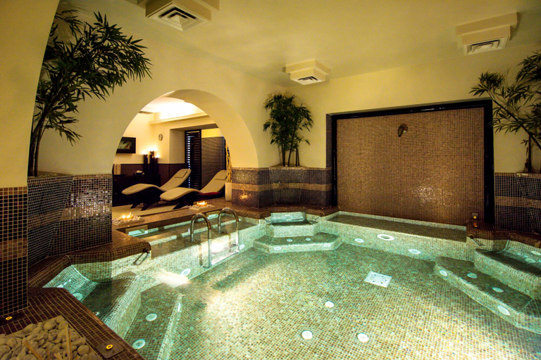 Sport & Beauty 3, Terrazza Marconi Hotel & Spamarine, Ancona