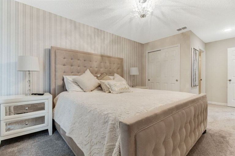 Bedroom 1, Incredible 5 bed 4 Bath With Private Pool 1598, Osceola